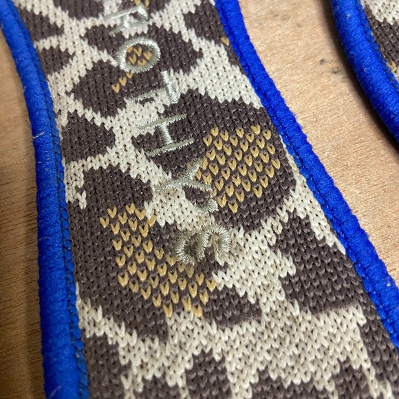 Rothy's Loafer Retired Mocha Spot Animal Leopard
Print Round Toe Flat Loafers - Picture 8 of 12